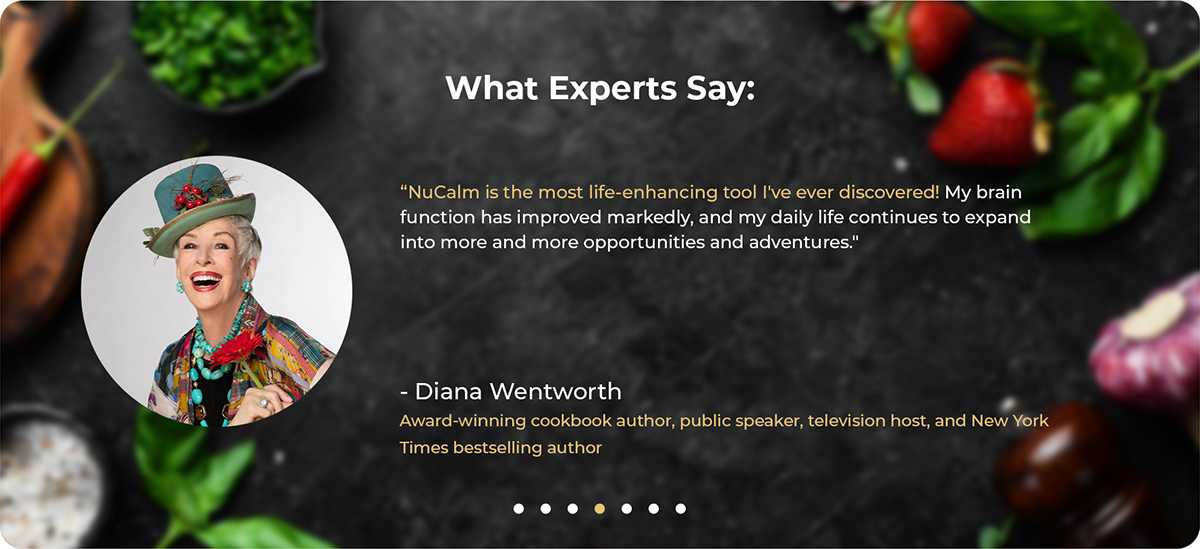 What Experts Say banner 4